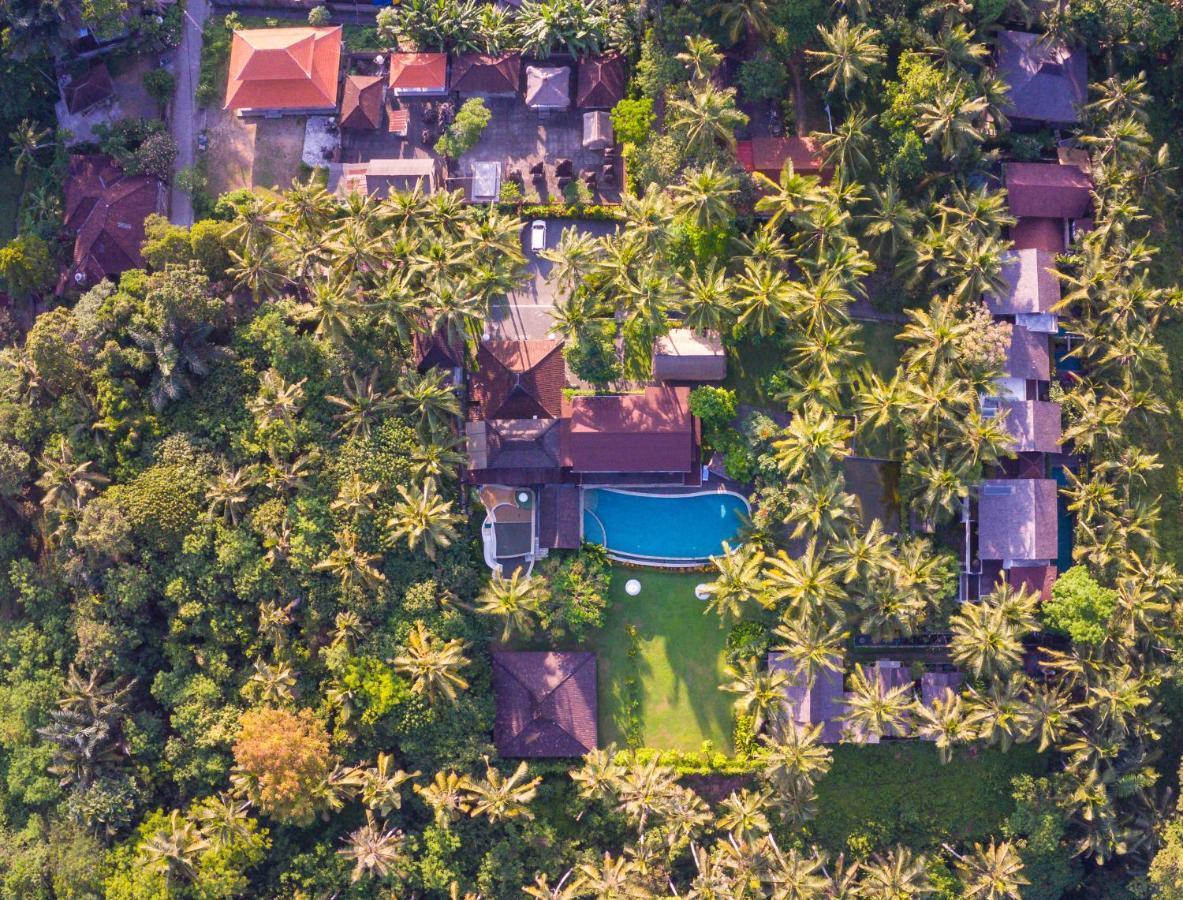 De Ubud Villas & Spa Lodtunduh Exterior foto